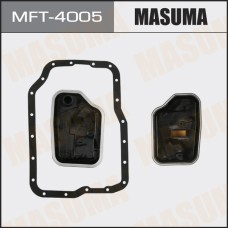 Фильтр АКПП Mazda 3 (BK, BL, BM) 03-, 6 (GG, GH) 02-12, CX-7 09-15, 2 (DE) 07-, Demio 98-03 MASUMA MFT-4005