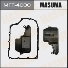 Фильтр АКПП Mazda 3 (BL, BM, BN) 11-, 6 (GJ, GL) 12-, CX-5 11- MASUMA MFT-4000