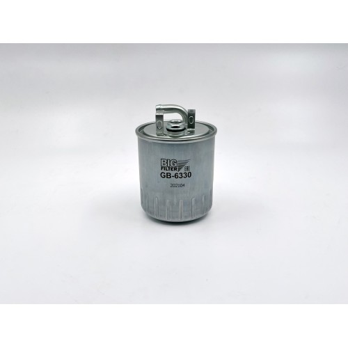 Фильтр топливный BIG FILTER GB6330 MERCEDES-BENZ Sprinter I (901-904) 2.2/2.7 CDI 00-06, Vito I 99-03