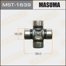 Крестовина рулевого механизма 16.05 x 39 MASUMA MST1639