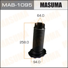 Пыльник амортизатора Toyota Camry (V50) 14-; Lexus ES 15- переднего MASUMA MAB-1095