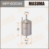 Фильтр топливный VAG A4 04-08, A6 04-11, A8 05- Masuma MFF-E0034