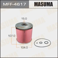 Фильтр топливный Hino Truck элемент Masuma MFF-4617