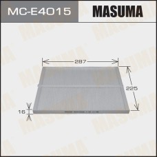 Фильтр салона MASUMA MCE4015 OPEL/ OMEGA/ V2000, V2200, V2500 94-03 (1/40)