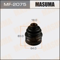 Пыльник ШРУС MASUMA MF-2075