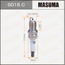 Свеча зажигания MASUMA ZFR5J-11 (5584)