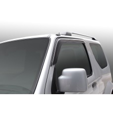Дефлекторы на боковые стекла Suzuki Jimny Corsar
