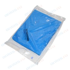 Салфетка - замша Aion The Professional в пакете синяя 2 шт. 6PTU1-APROPL