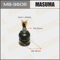 Шаровая опора Mitsubishi Colt VI 04-, Smart Forfour (454) 04- Masuma MB-9606