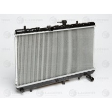 Радиатор охлаждения Kia Rio 1,4 МКПП 02- LRc KIRi05110