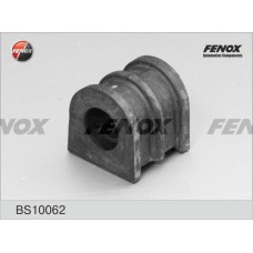 Втулка стабилизатора FENOX BS10062 (D21.5mm) NISSAN Note пер. / 54613-9U000
