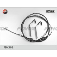 Трос ручного тормоза FENOX FBK1021 Ford Transit all 91>