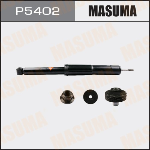 Амортизатор Honda Jazz/Fit 01-08 задний газовый MASUMA P5402