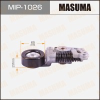 Ролик приводного ремня Toyota Crown 15-; Lexus GS 15-, NX 14-, RX 15- (8ARFTS) с натяжителем MASUMA MIP-1026