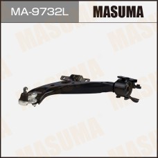 Рычаг Honda CR-V (RM) 11-16 передний нижний Masuma левый MA-9732L
