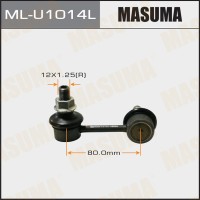 Стойка стабилизатора Chevrolet Epica 06-11 переднего Masuma левая ML-U1014L