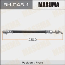 Шланг тормозной Toyota Estima, Lucida CXR,TCR1#,2# OUT Masuma BH-048-1