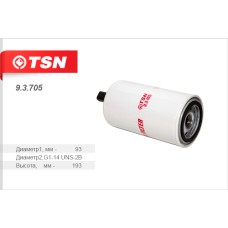 Фильтр топливный сепаратор К-З 4308 дв. Cummins TSN 9.3.705