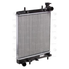 Радиатор охлаждения Hyundai Accent (ТагАЗ) МКПП Luzar LRc HUAc94150