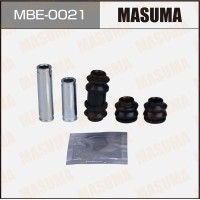 Ремкомплект направляющих тормозного суппорта MASUMA, 820004 front/rear