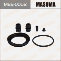 Ремкомплект тормозного суппорта MASUMA, 261001 front