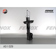 Амортизатор FENOX A51029 Opel Astra G 98- пер.газ.L