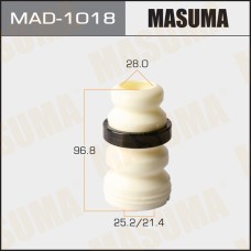 Отбойник амортизатора MASUMA 25.2/21.4 x 28 x 96.8 RX450H, RX350/GYL15L, GGL10L MAD-1018