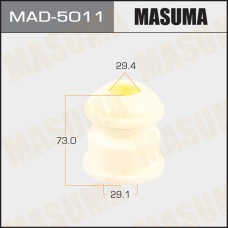 Отбойник амортизатора MASUMA 29.1 x 29.4 x 73 Civic 12- передний MAD-5011