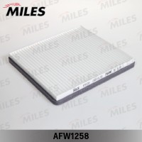 Фильтр салона Chevrolet Spark III 10- Miles угольный AFW1258