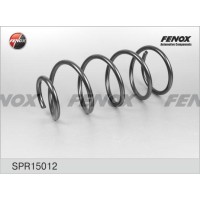 Пружина (2шт. в упаковке) FENOX SPR15012 (цена за 1шт.) Ford Focus II 05- 1.8, 2.0 передняя / 1348881, 4M51-5