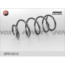 Пружина (2шт. в упаковке) FENOX SPR15012 (цена за 1шт.) Ford Focus II 05- 1.8, 2.0 передняя / 1348881, 4M51-5
