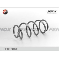 Пружина (2шт. в упаковке) FENOX SPR16013 (цена за 1шт.) Honda Civic хэтчбэк 05- 1.4, 1.8 передняя / 51401-SMG