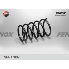 Пружина (2шт. в упаковке) FENOX SPR17007 (цена за 1шт.) Nissan X-Trail (T30) 01-06 2.0, 2.5 задняя / 55020-8H