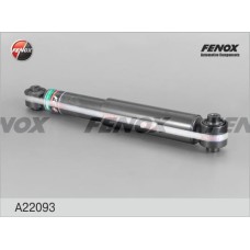 Амортизатор FENOX A22093 Nissan Qashqai 06- задний г/масло / 56210JD02A