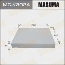 Фильтр салона MASUMA KIA/ HYUNDAI/ V2000, V2700 07- (1/40)