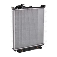 Радиатор охлаждения Ford Explorer 06- 4.0/4.6i Luzar LRc 1085