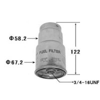 Фильтр топливный VIC FC-184 2C#,3C#,2LTE,5L,1KZTE '96-