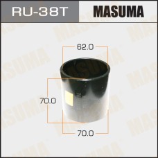 Оправка MASUMA для выпрессовки, запрессовки сайлентблоков 70 x 62 x 70