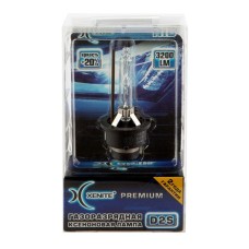 Лампа D2S 6000К ксеноновый свет Xenite Premium +20% гарантия 2 года