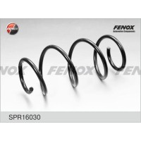 Пружина (2шт. в упаковке) FENOX SPR16030 (цена за 1шт.) NISSAN NOTE 1,6 3/06- пер.