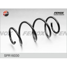 Пружина (2шт. в упаковке) FENOX SPR16030 (цена за 1шт.) NISSAN NOTE 1,6 3/06- пер.