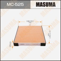 Фильтр салона Mazda Demio (DY) 98-07 Masuma MC-525