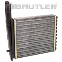 Радиатор отопителя ВАЗ 2111 алюминий 03- Bautler
