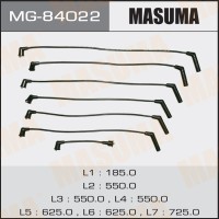 Провода в/в MASUMA MG84022 MITSUBISHI / 6G72