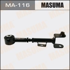Рычаг Honda CR-V (RE) 06- задний верхний поперечный регулируемый MASUMA MA116