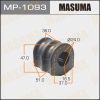 Втулка стабилизатора Nissan Pathfinder 05- заднего MASUMA MP-1093