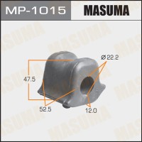 Втулка стабилизатора Toyota RAV 4 05-12 переднего D=22 MASUMA правая MP-1015