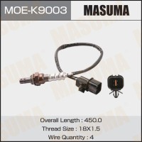 Датчик кислорода Hyundai Sonata 98-, Santa FE 00-; Kia Magentis 00- Masuma MOE-K9003