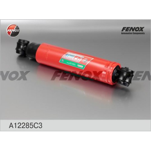 Амортизатор FENOX A12285C3 ВАЗ 2121, 2129, 2130, 2131 задний; масло; пл. кожух