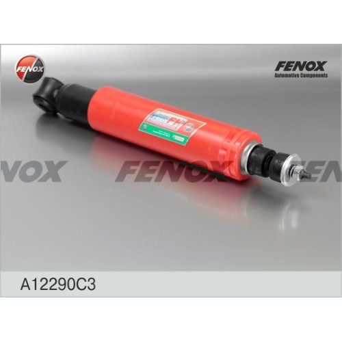 Амортизатор FENOX A12290C3 ГАЗ 2410, 3102, 31029, 3110, 31105 задний; масло; пл. кожух